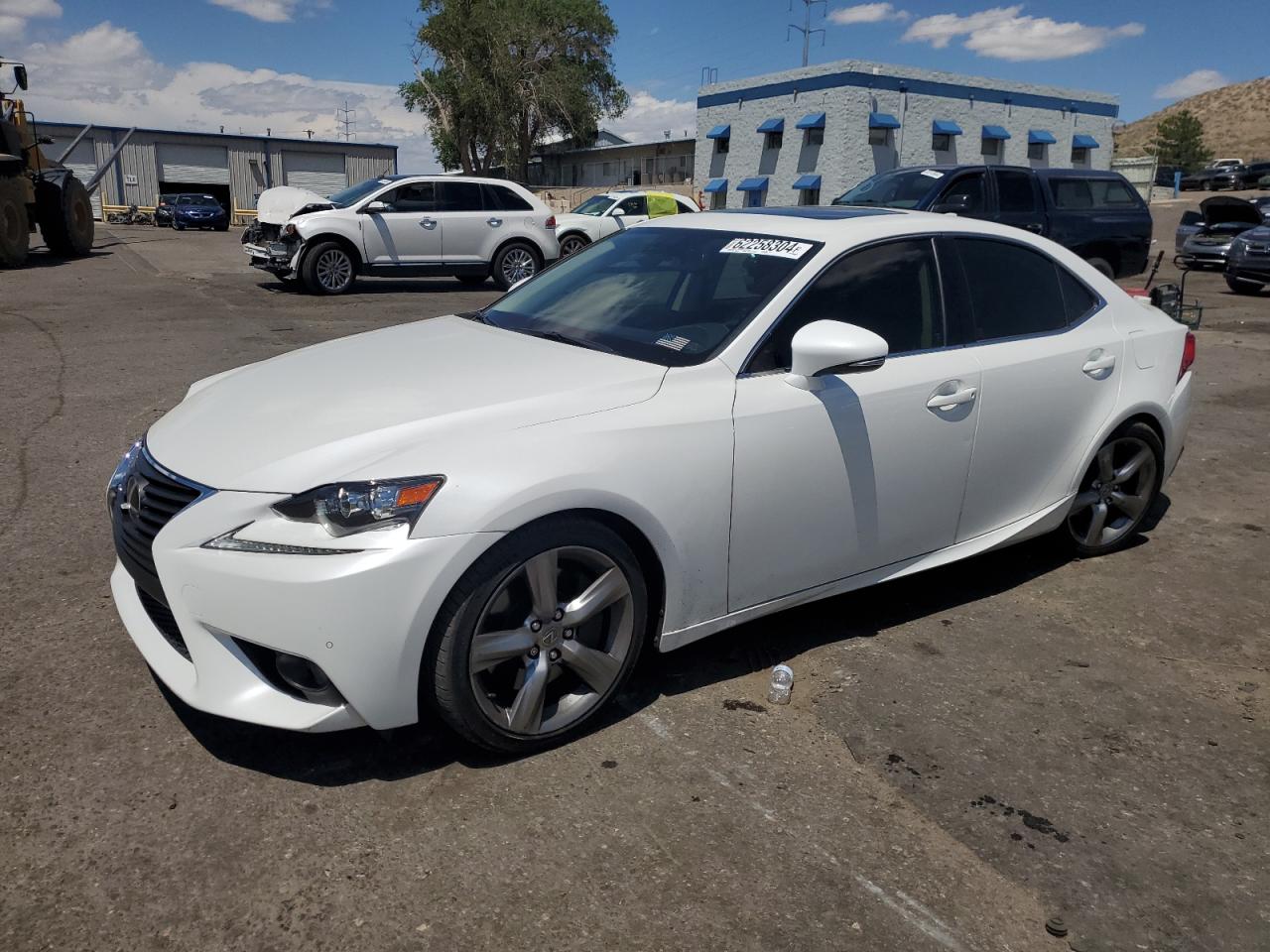 Автомобіль LEXUS IS 350 2014 | GrandCar