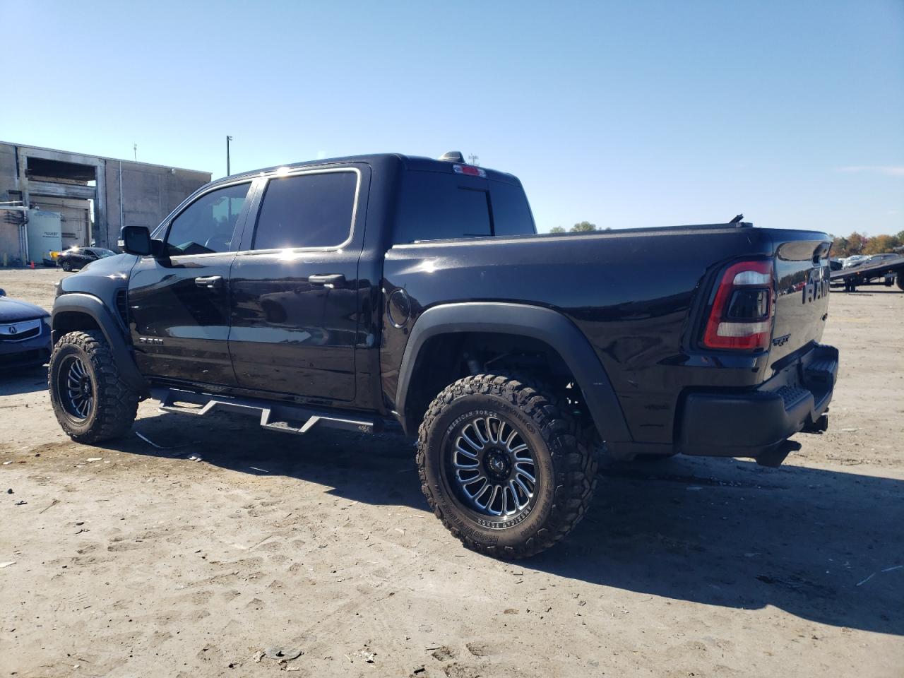 Автомобиль RAM 1500 TRX 2022 | GrandCar Автомобиль RAM 1500 TRX 2022 | GrandCar