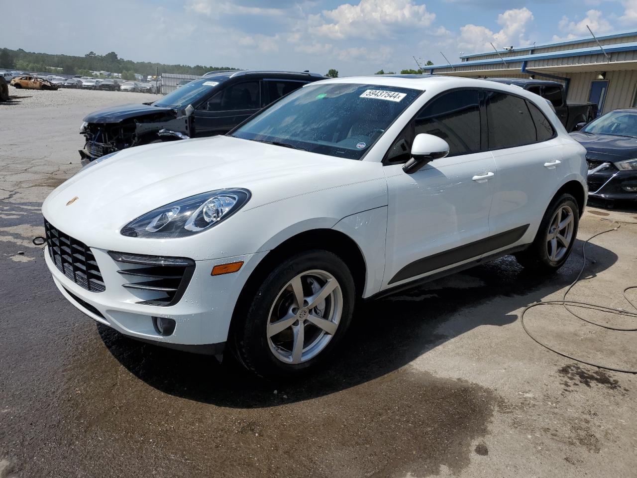 Автомобиль PORSCHE MACAN 2018 | GrandCar