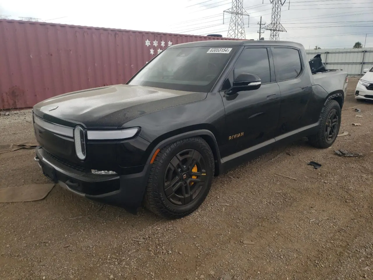 Автомобіль RIVIAN R1T ADVENTURE 2022 | GrandCar