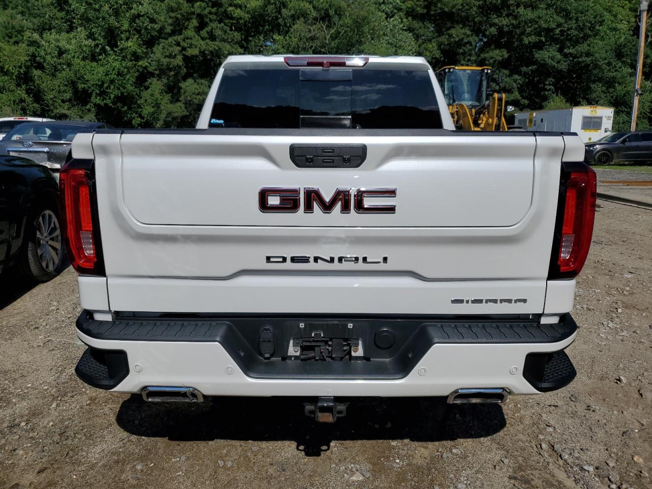Автомобіль GMC SIERRA K1500 DENALI 2019 | GrandCar Автомобіль GMC SIERRA K1500 DENALI 2019 | GrandCar