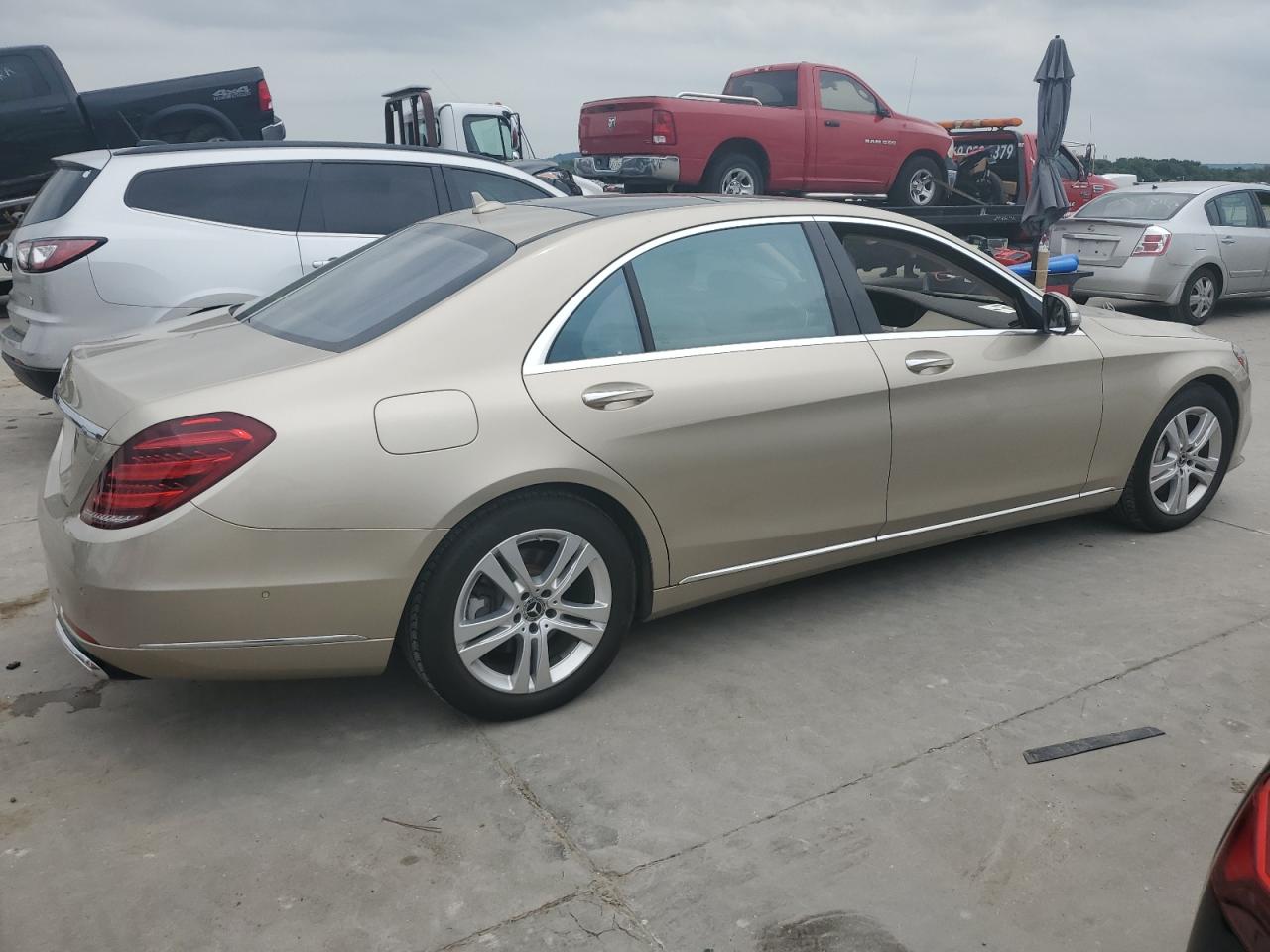 Автомобиль MERCEDES-BENZ S 450 2020 | GrandCar Автомобиль MERCEDES-BENZ S 450 2020 | GrandCar