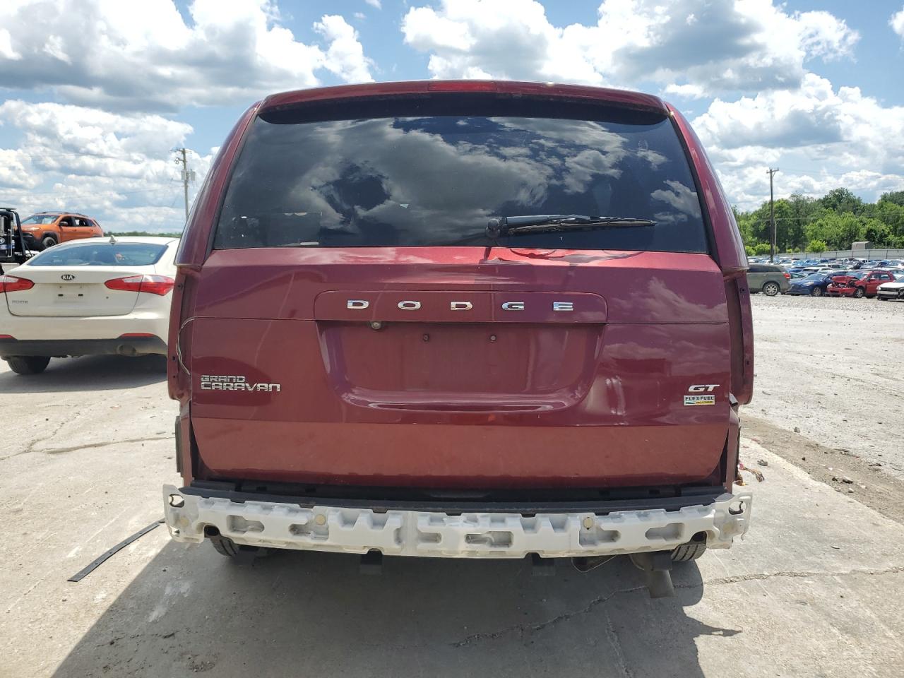 Автомобиль DODGE GRAND CARAVAN GT 2019 | GrandCar Автомобиль DODGE GRAND CARAVAN GT 2019 | GrandCar
