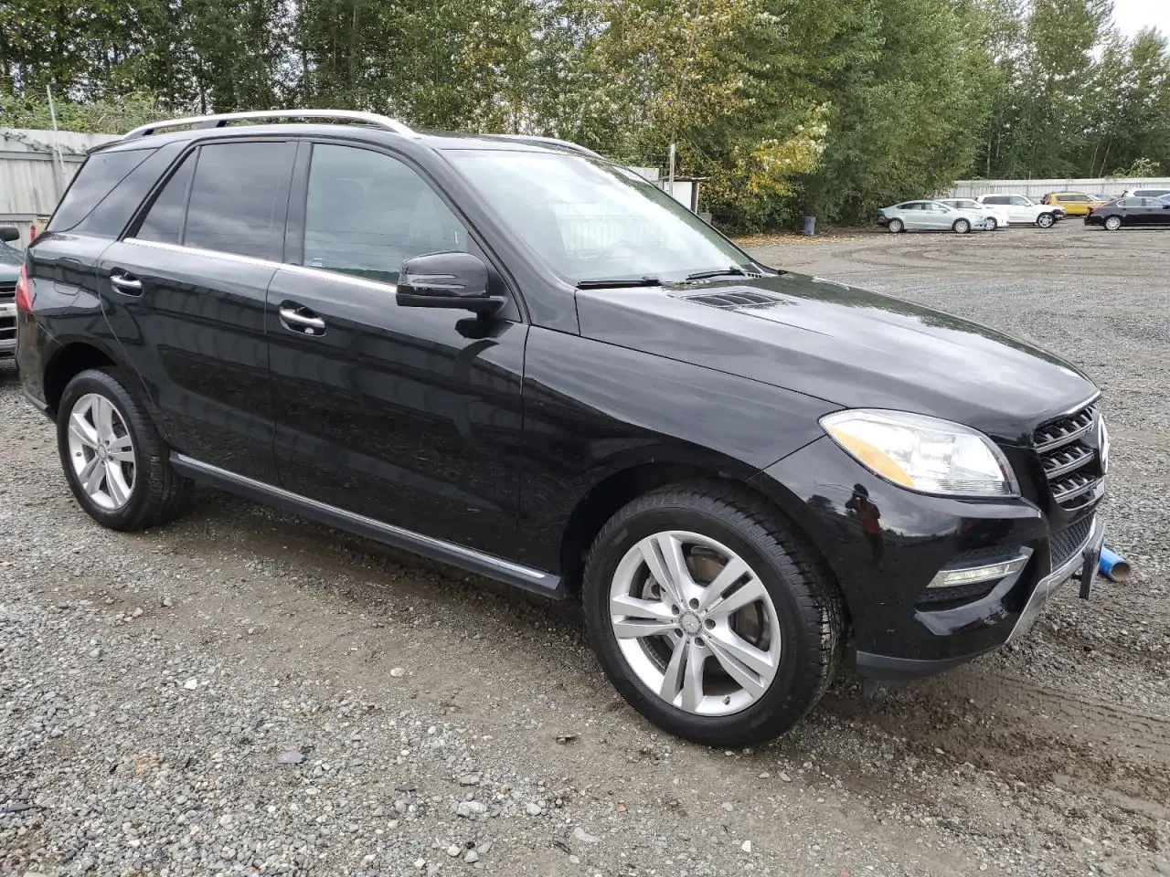 Автомобіль MERCEDES-BENZ ML 350 2015 | GrandCar