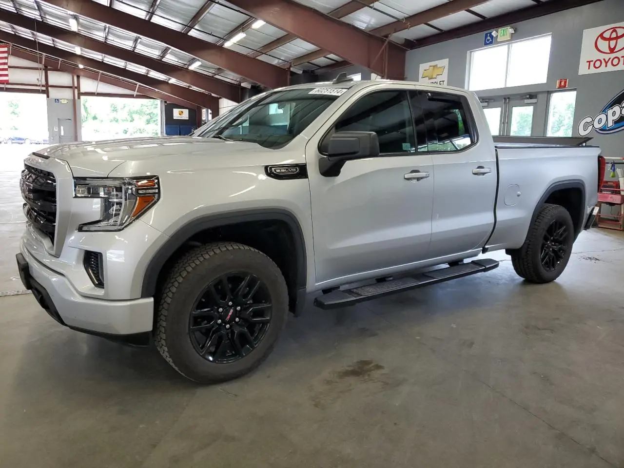 Автомобіль GMC SIERRA K1500 ELEVATION 2020 | GrandCar