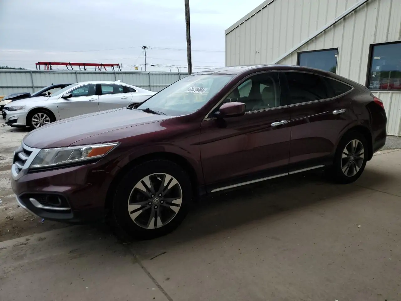 Автомобіль HONDA CROSSTOUR EXL 2014 | GrandCar