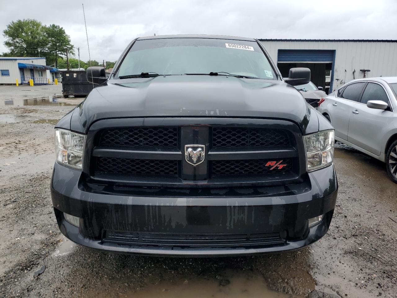 Автомобіль DODGE RAM 1500 ST 2012 | GrandCar Автомобіль DODGE RAM 1500 ST 2012 | GrandCar