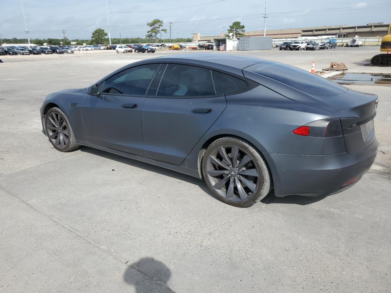 Автомобіль TESLA MODEL S 2017 | GrandCar Автомобіль TESLA MODEL S 2017 | GrandCar