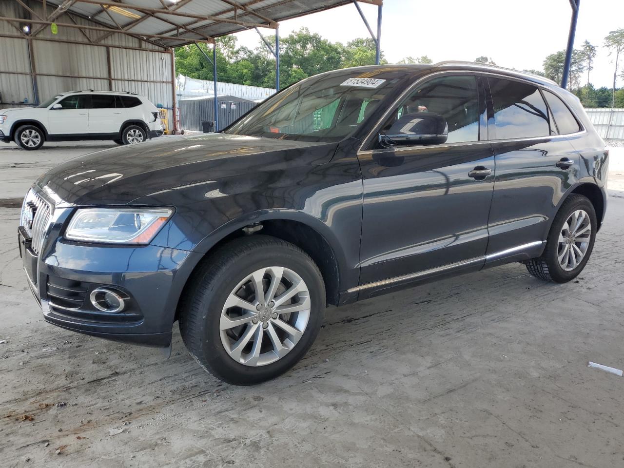 Автомобиль AUDI Q5 PREMIUM 2017 | GrandCar