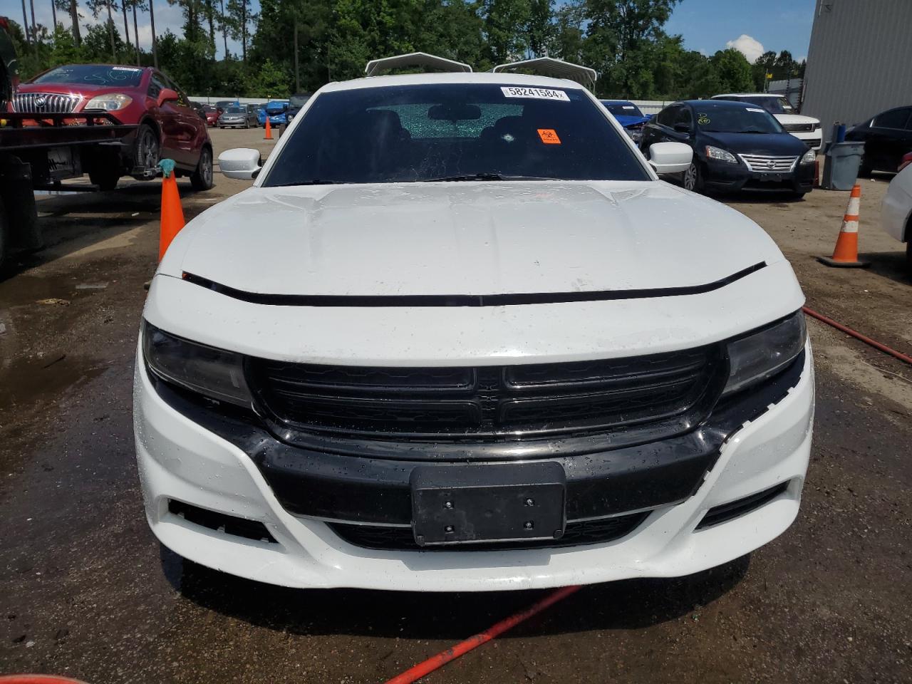 Автомобіль DODGE CHARGER POLICE 2019 | GrandCar Автомобіль DODGE CHARGER POLICE 2019 | GrandCar
