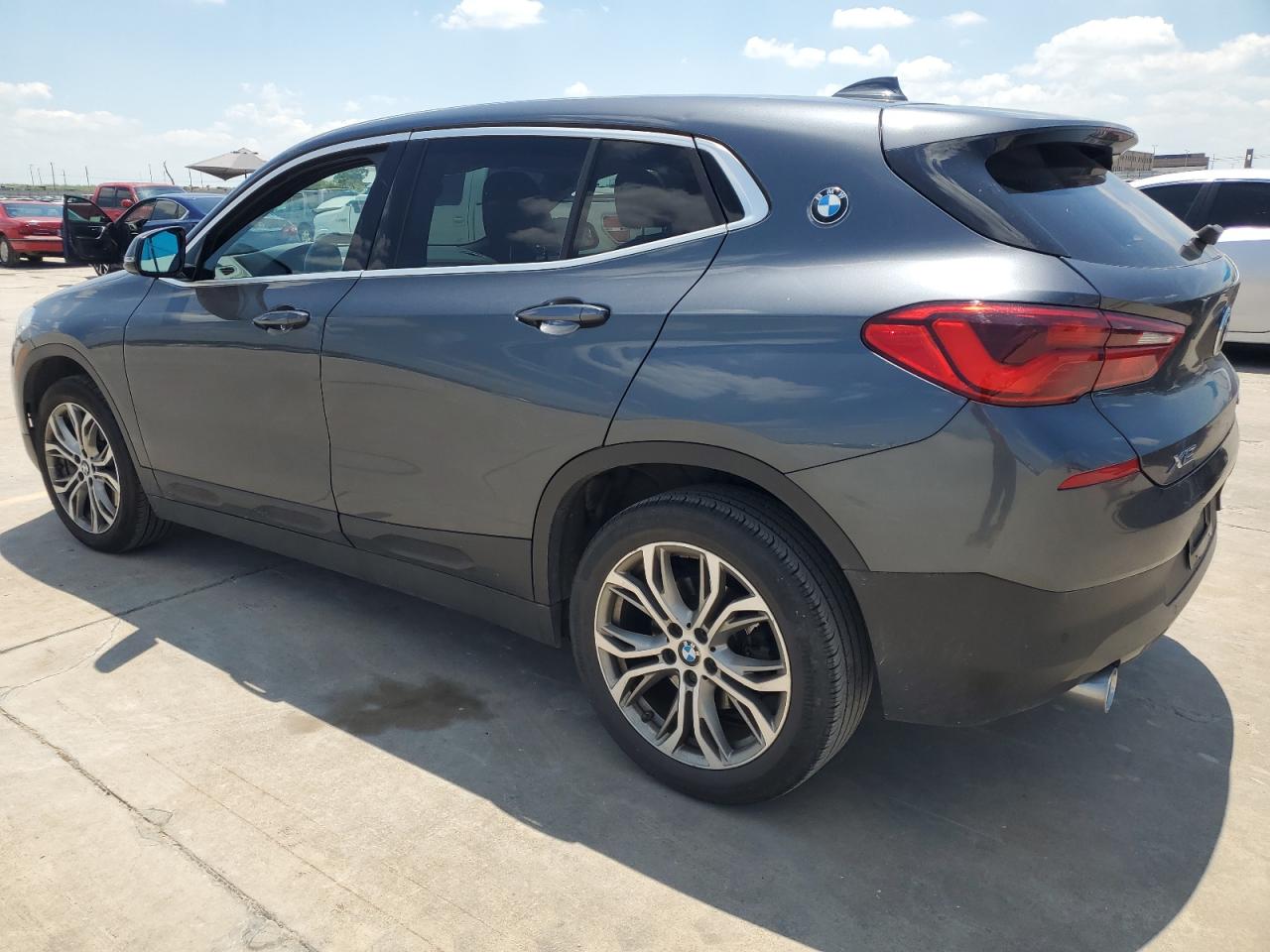 Автомобиль BMW X2 SDRIVE28I 2020 | GrandCar Автомобиль BMW X2 SDRIVE28I 2020 | GrandCar