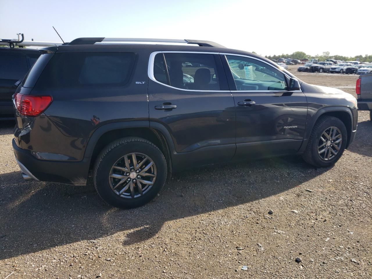 Автомобиль GMC ACADIA SLT-1 2017 | GrandCar Автомобиль GMC ACADIA SLT-1 2017 | GrandCar