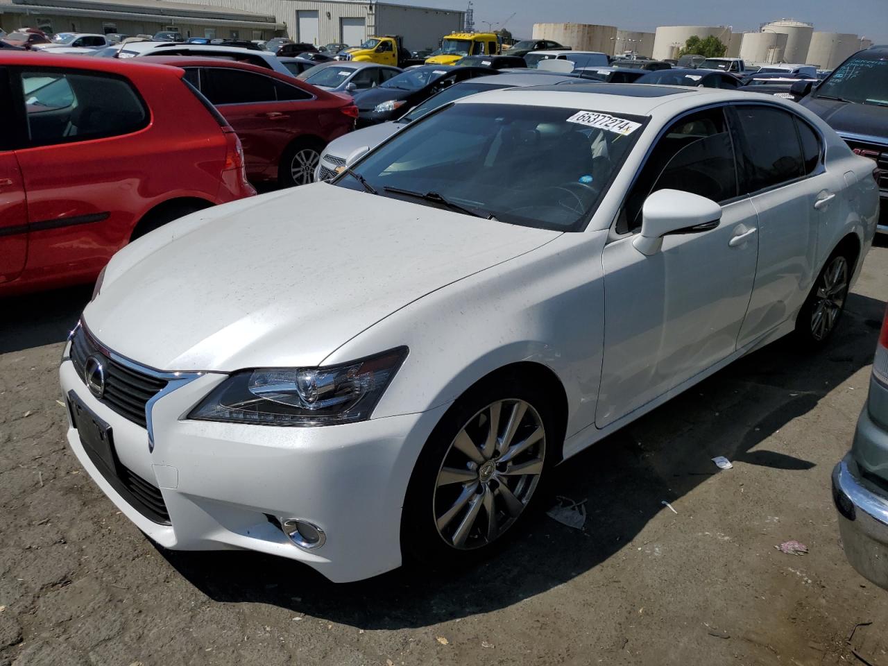 Автомобіль LEXUS GS 350 2014 | GrandCar
