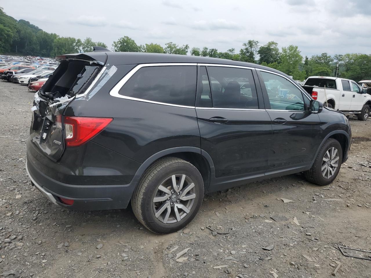 Автомобіль HONDA PILOT EXL 2020 | GrandCar Автомобіль HONDA PILOT EXL 2020 | GrandCar