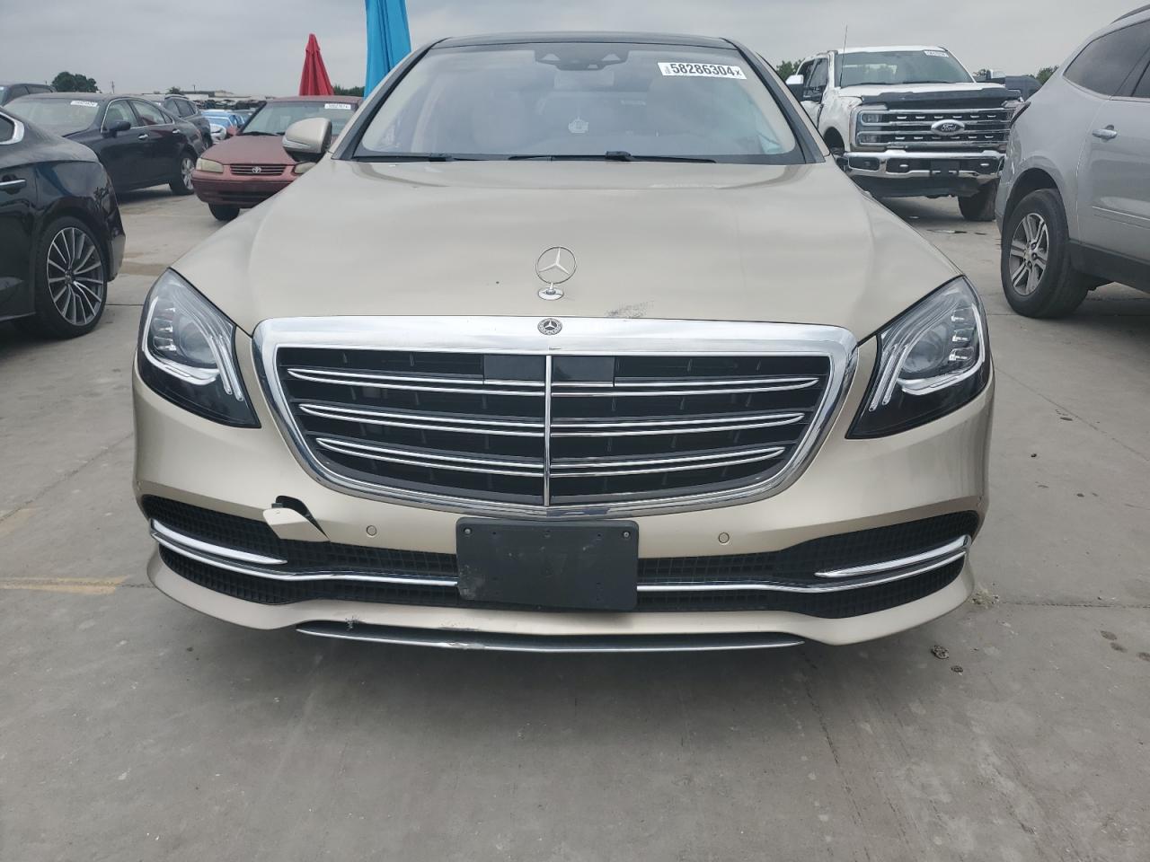 Автомобиль MERCEDES-BENZ S 450 2020 | GrandCar Автомобиль MERCEDES-BENZ S 450 2020 | GrandCar