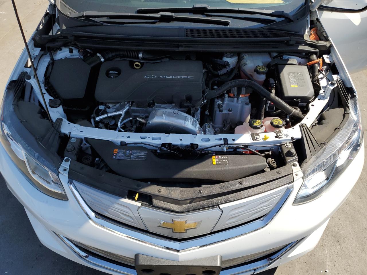 Автомобиль CHEVROLET VOLT PREMIER 2017 | GrandCar Автомобиль CHEVROLET VOLT PREMIER 2017 | GrandCar