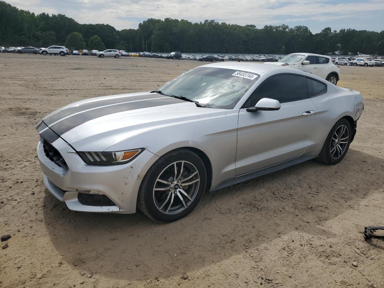 Автомобіль FORD MUSTANG 2017 | GrandCar