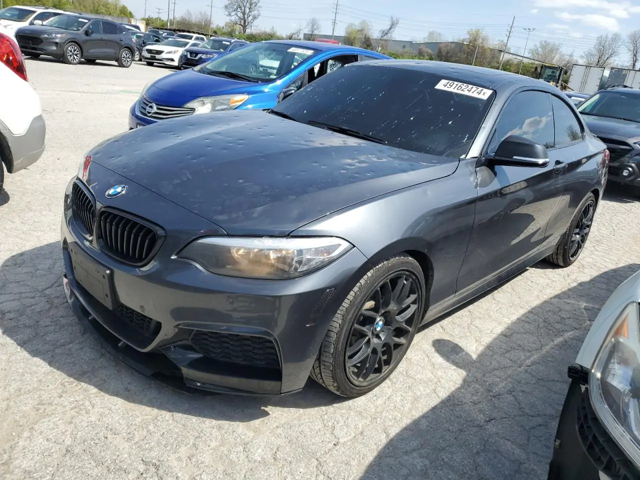 Автомобіль BMW 228 I 2015 | GrandCar
