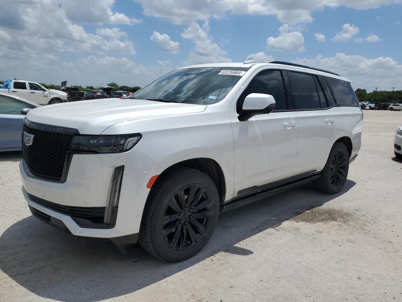 Автомобіль CADILLAC ESCALADE SPORT PLATINUM 2022 | GrandCar