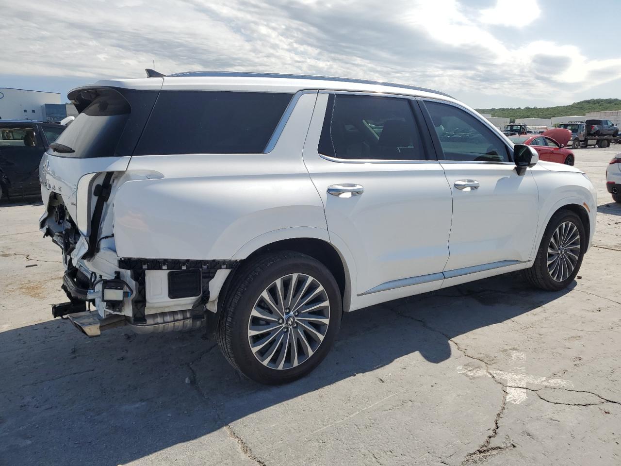 Автомобіль HYUNDAI PALISADE CALLIGRAPHY 2024 | GrandCar Автомобіль HYUNDAI PALISADE CALLIGRAPHY 2024 | GrandCar