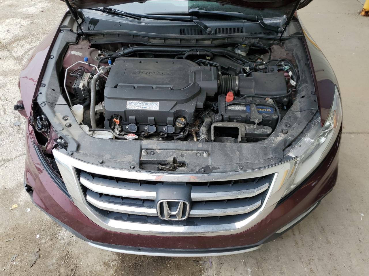 Автомобіль HONDA CROSSTOUR EXL 2014 | GrandCar Автомобіль HONDA CROSSTOUR EXL 2014 | GrandCar