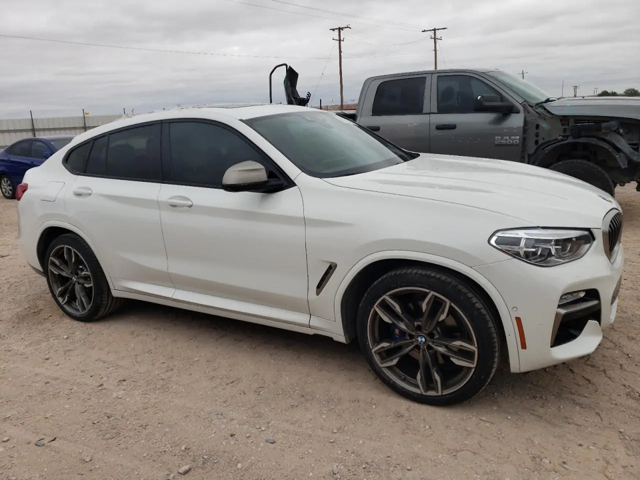 Автомобіль BMW X4 M40I 2019 | GrandCar Автомобіль BMW X4 M40I 2019 | GrandCar