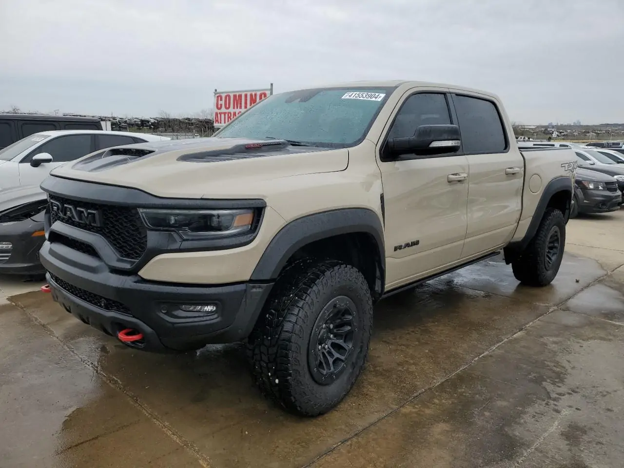 Автомобіль RAM 1500 TRX 2022 | GrandCar
