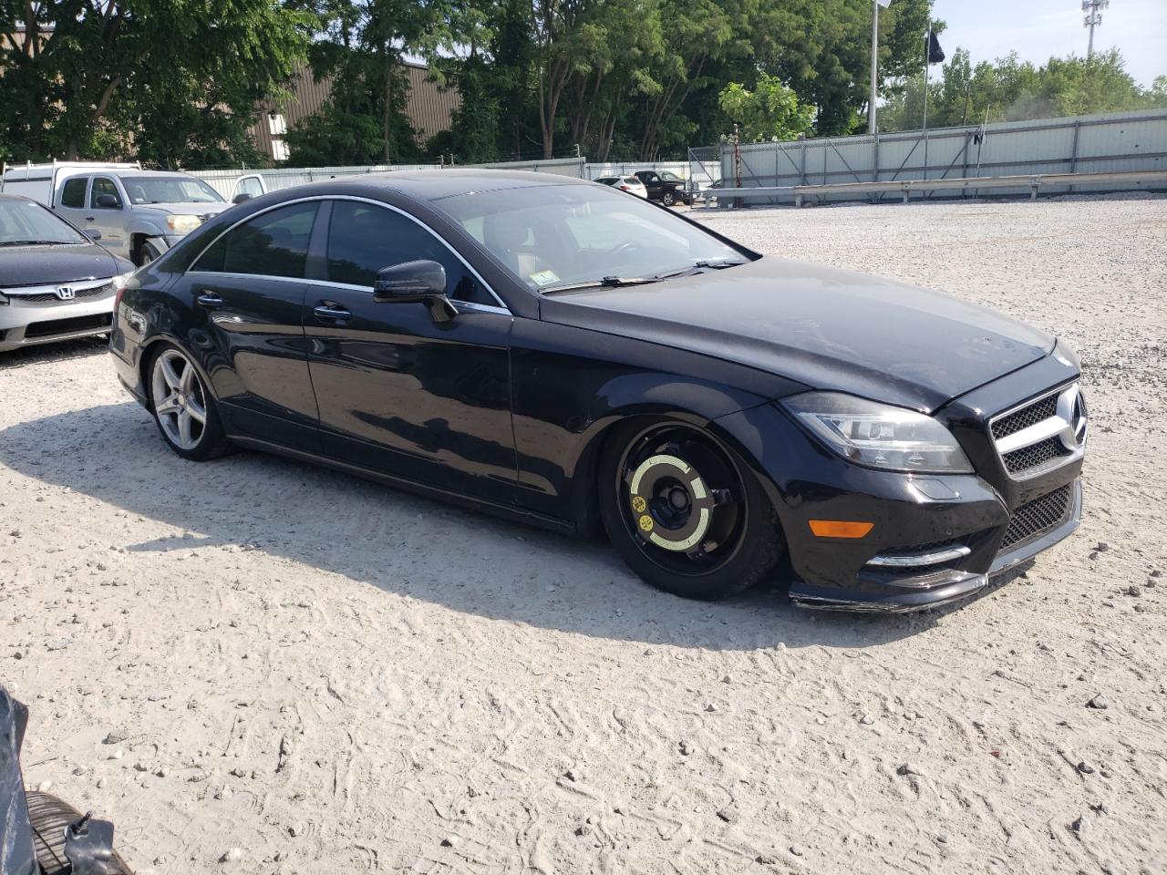 Автомобиль MERCEDES-BENZ CLS 550 4MATIC 2014 | GrandCar Автомобиль MERCEDES-BENZ CLS 550 4MATIC 2014 | GrandCar