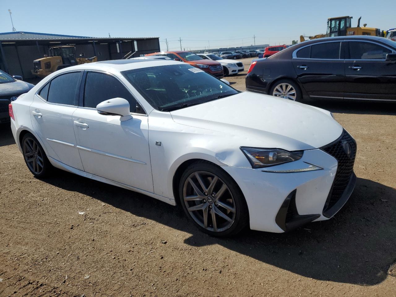 Автомобіль LEXUS IS 350 2017 | GrandCar
