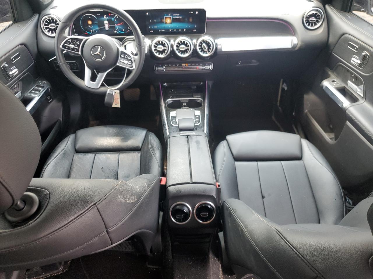 Автомобіль MERCEDES-BENZ GLB 250 2020 | GrandCar Автомобіль MERCEDES-BENZ GLB 250 2020 | GrandCar