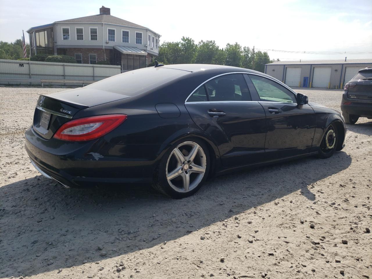 Автомобиль MERCEDES-BENZ CLS 550 4MATIC 2014 | GrandCar Автомобиль MERCEDES-BENZ CLS 550 4MATIC 2014 | GrandCar