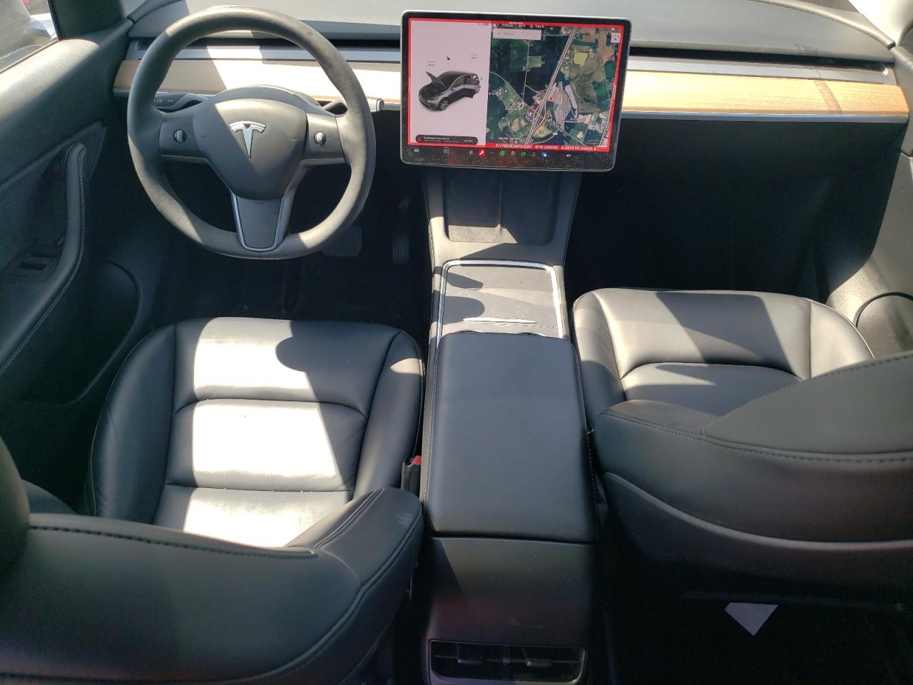 Автомобіль TESLA MODEL Y 2021 | GrandCar Автомобіль TESLA MODEL Y 2021 | GrandCar