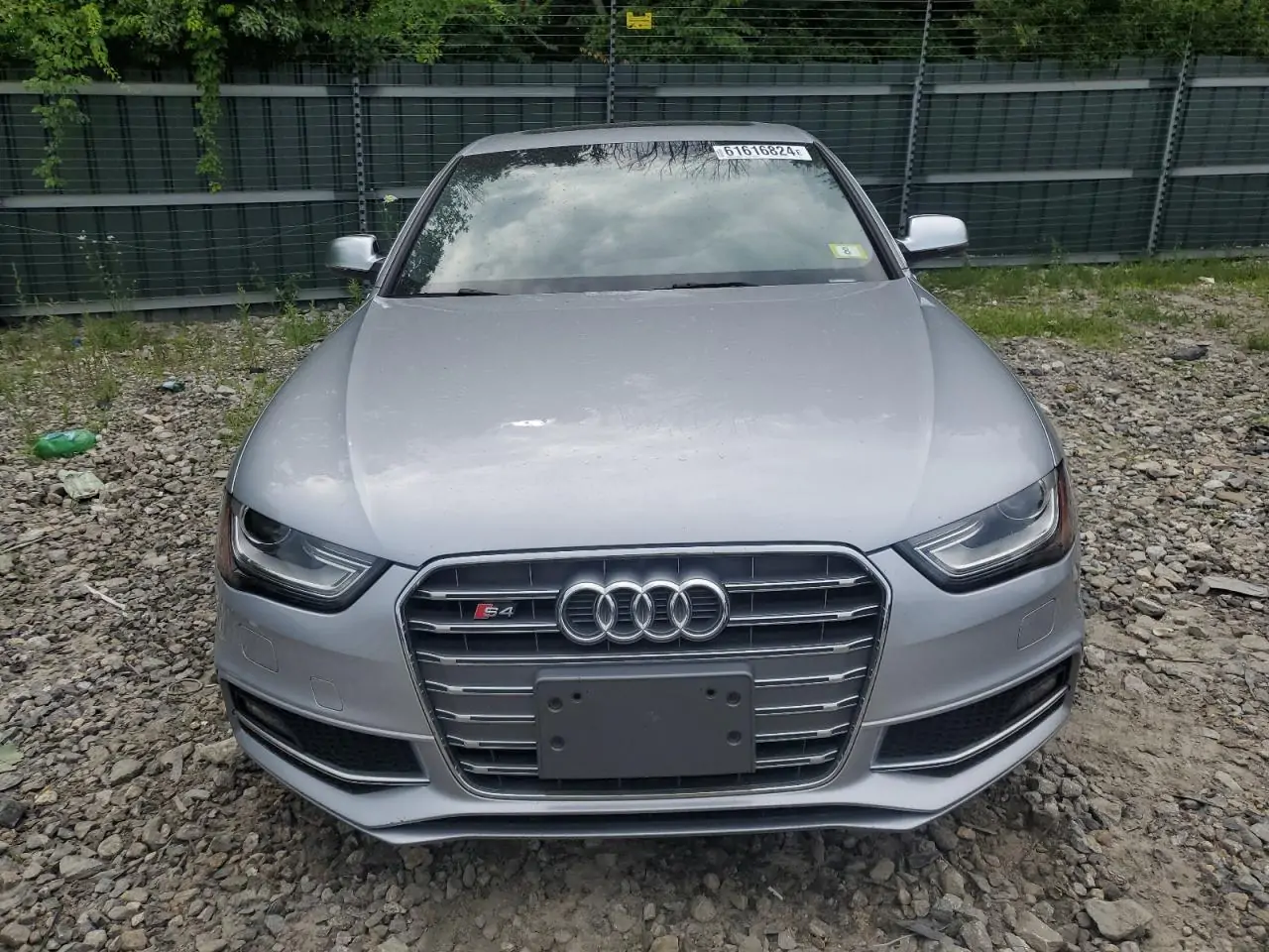 Автомобіль AUDI S4 PREMIUM PLUS 2016 | GrandCar Автомобіль AUDI S4 PREMIUM PLUS 2016 | GrandCar
