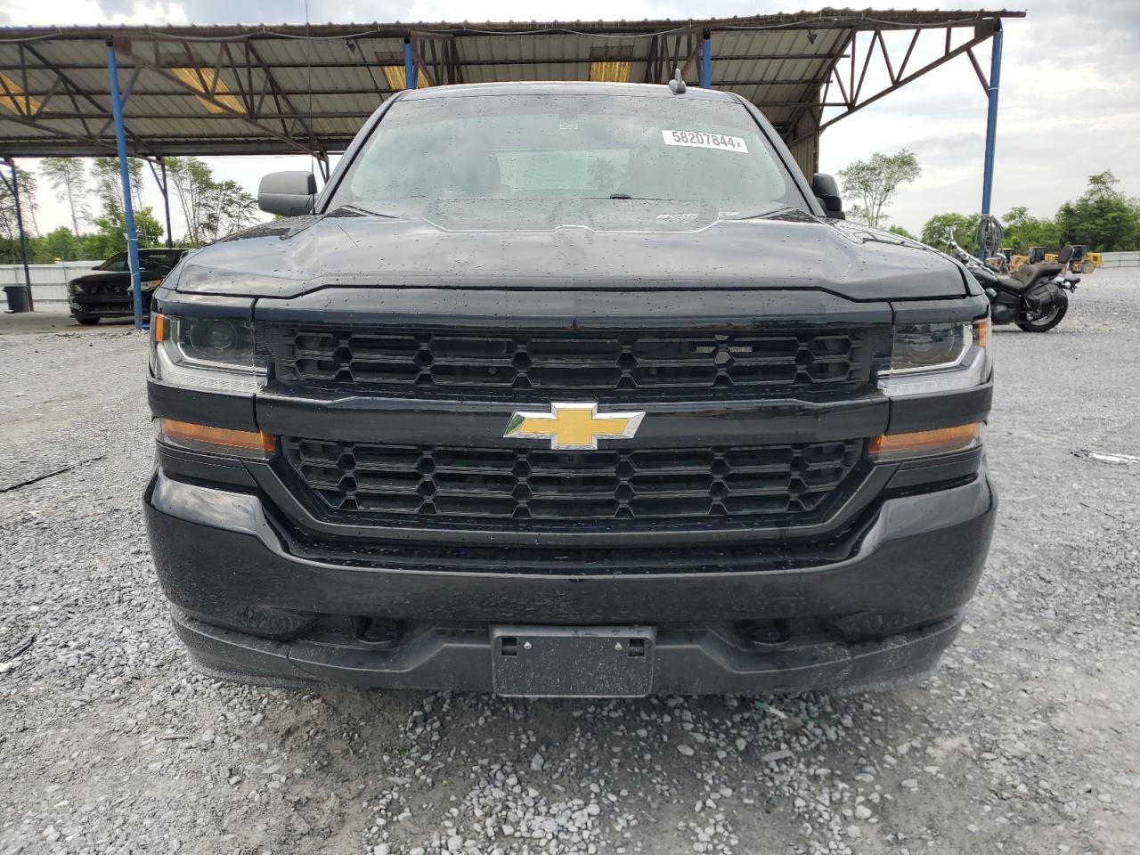 Автомобіль CHEVROLET SILVERADO K1500 CUSTOM 2018 | GrandCar Автомобіль CHEVROLET SILVERADO K1500 CUSTOM 2018 | GrandCar
