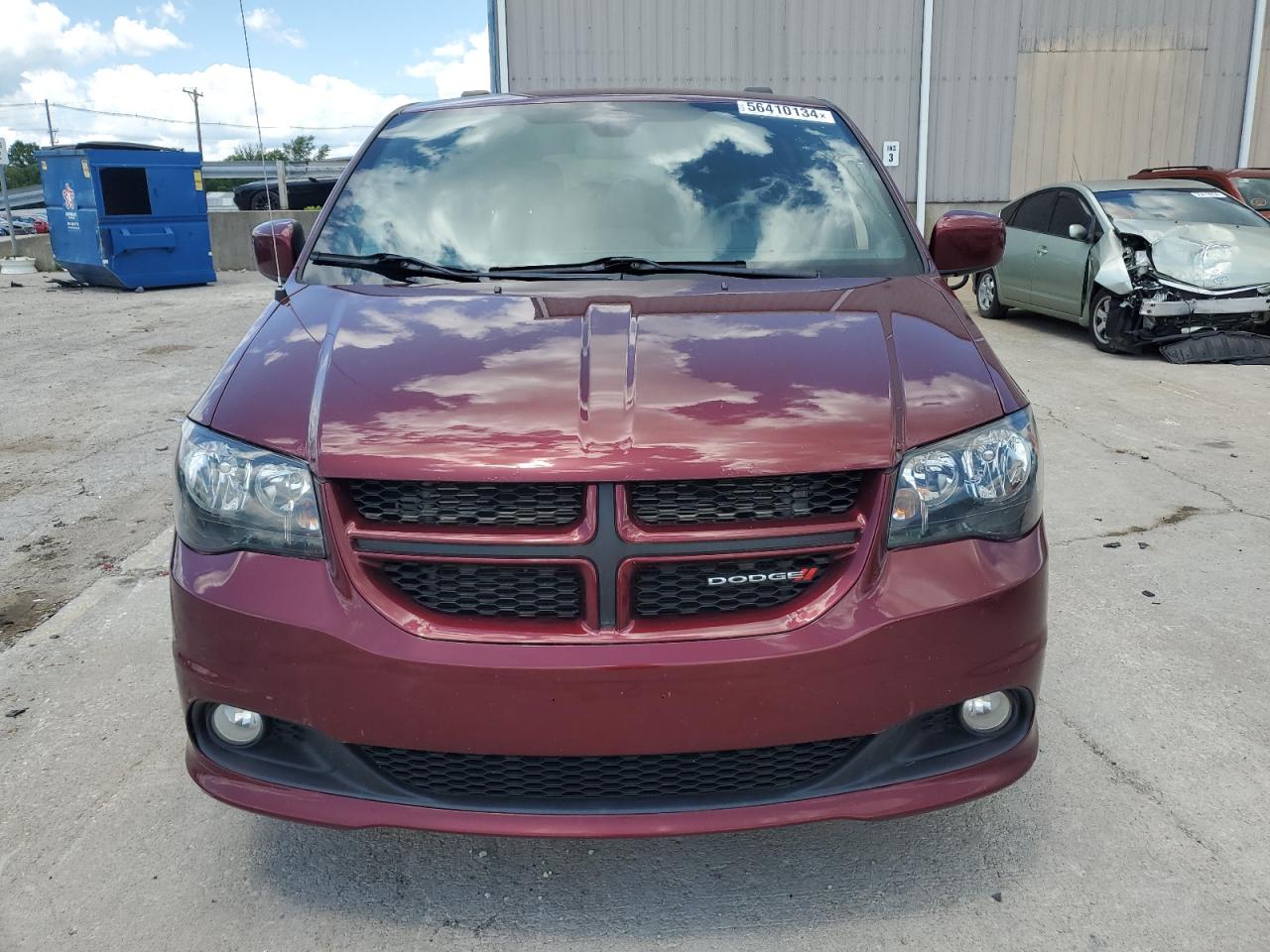 Автомобиль DODGE GRAND CARAVAN GT 2019 | GrandCar Автомобиль DODGE GRAND CARAVAN GT 2019 | GrandCar