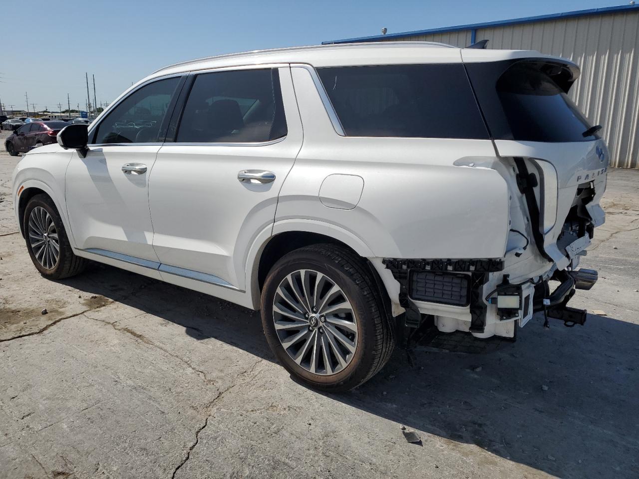 Автомобіль HYUNDAI PALISADE CALLIGRAPHY 2024 | GrandCar Автомобіль HYUNDAI PALISADE CALLIGRAPHY 2024 | GrandCar