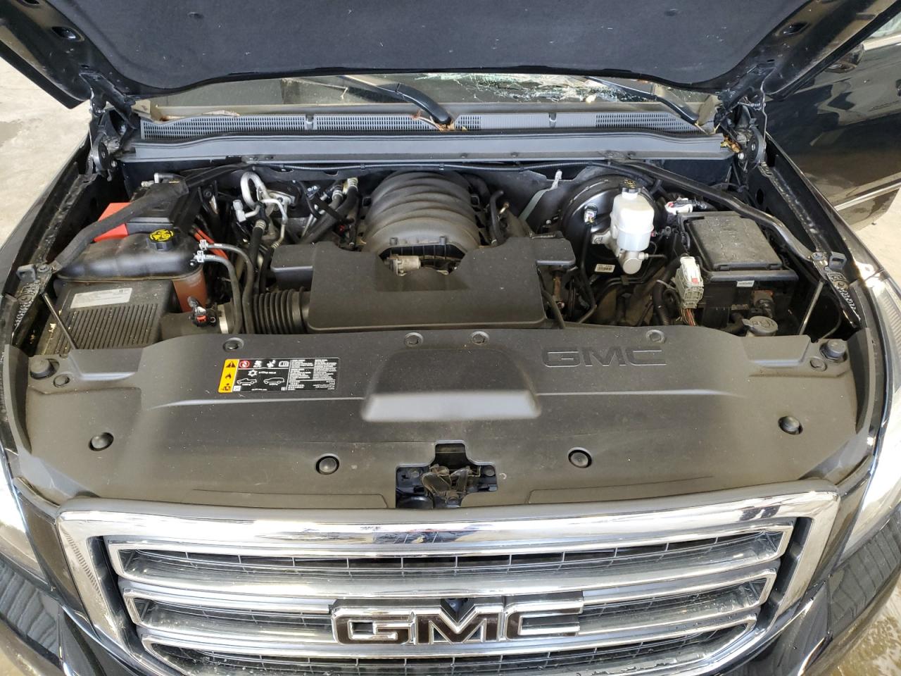 Автомобиль GMC YUKON SLT 2019 | GrandCar Автомобиль GMC YUKON SLT 2019 | GrandCar