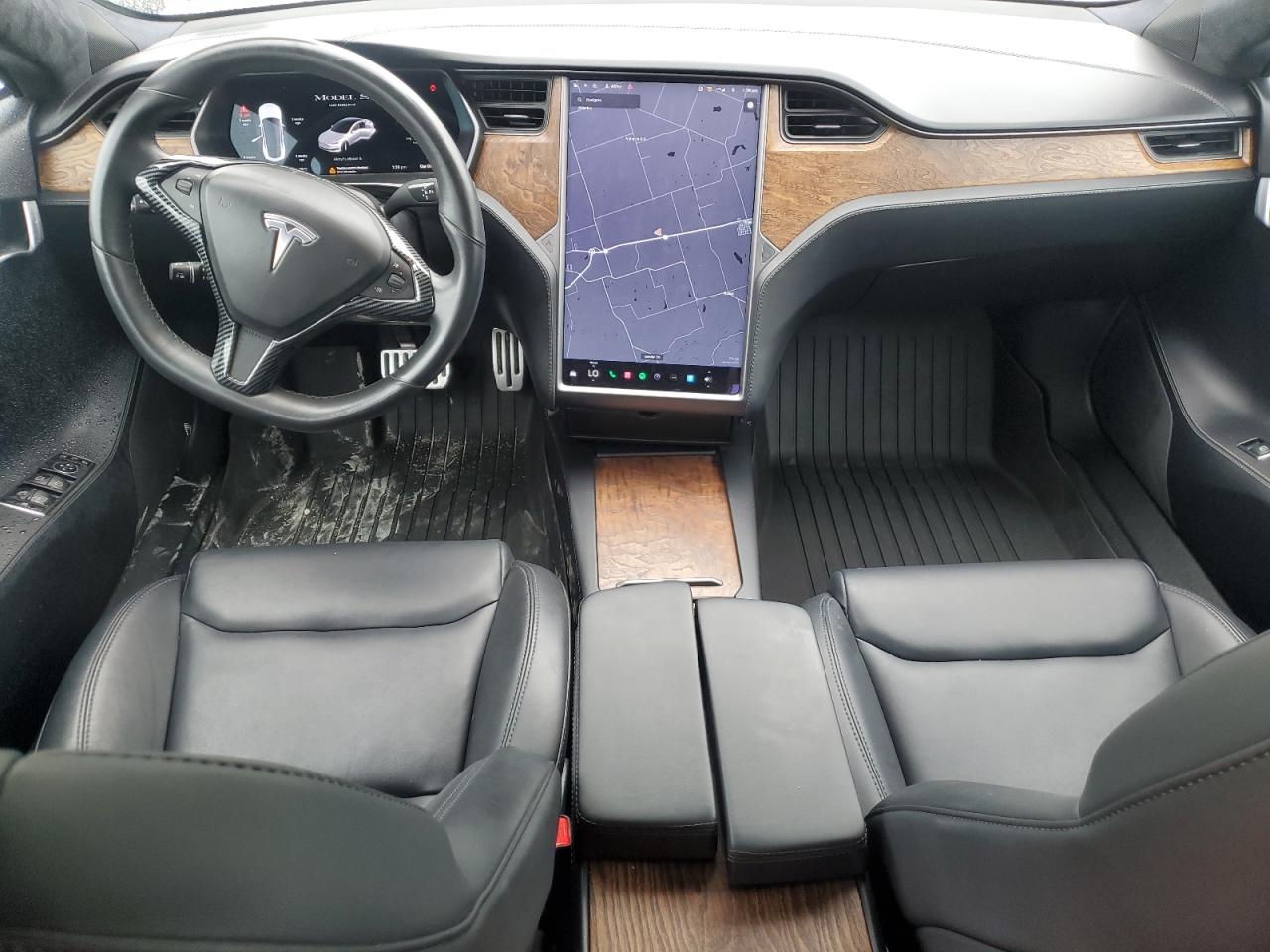 Автомобіль TESLA MODEL S 2020 | GrandCar Автомобіль TESLA MODEL S 2020 | GrandCar