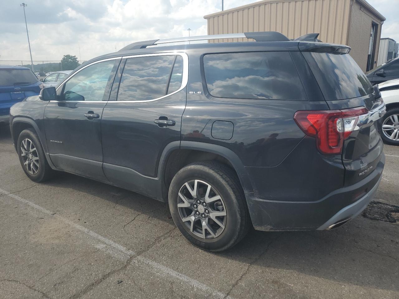Автомобіль GMC ACADIA SLE 2020 | GrandCar Автомобіль GMC ACADIA SLE 2020 | GrandCar