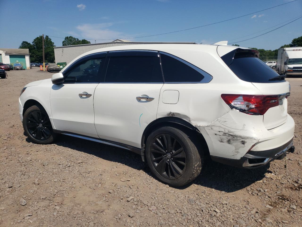 Автомобиль ACURA MDX TECHNOLOGY 2017 | GrandCar Автомобиль ACURA MDX TECHNOLOGY 2017 | GrandCar