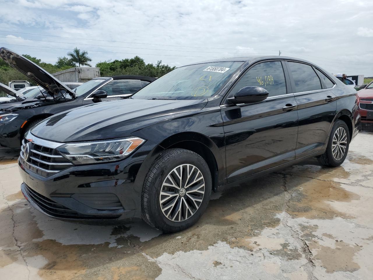 Автомобіль VOLKSWAGEN JETTA S 2020 | GrandCar