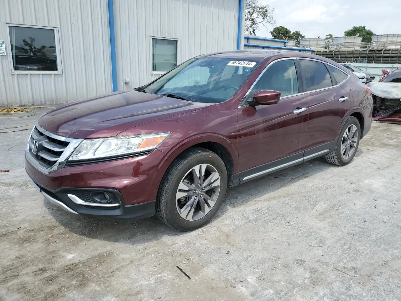 Автомобиль HONDA CROSSTOUR EXL 2013 | GrandCar