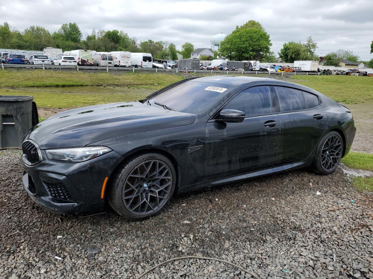 Автомобіль BMW M8 2022 | GrandCar