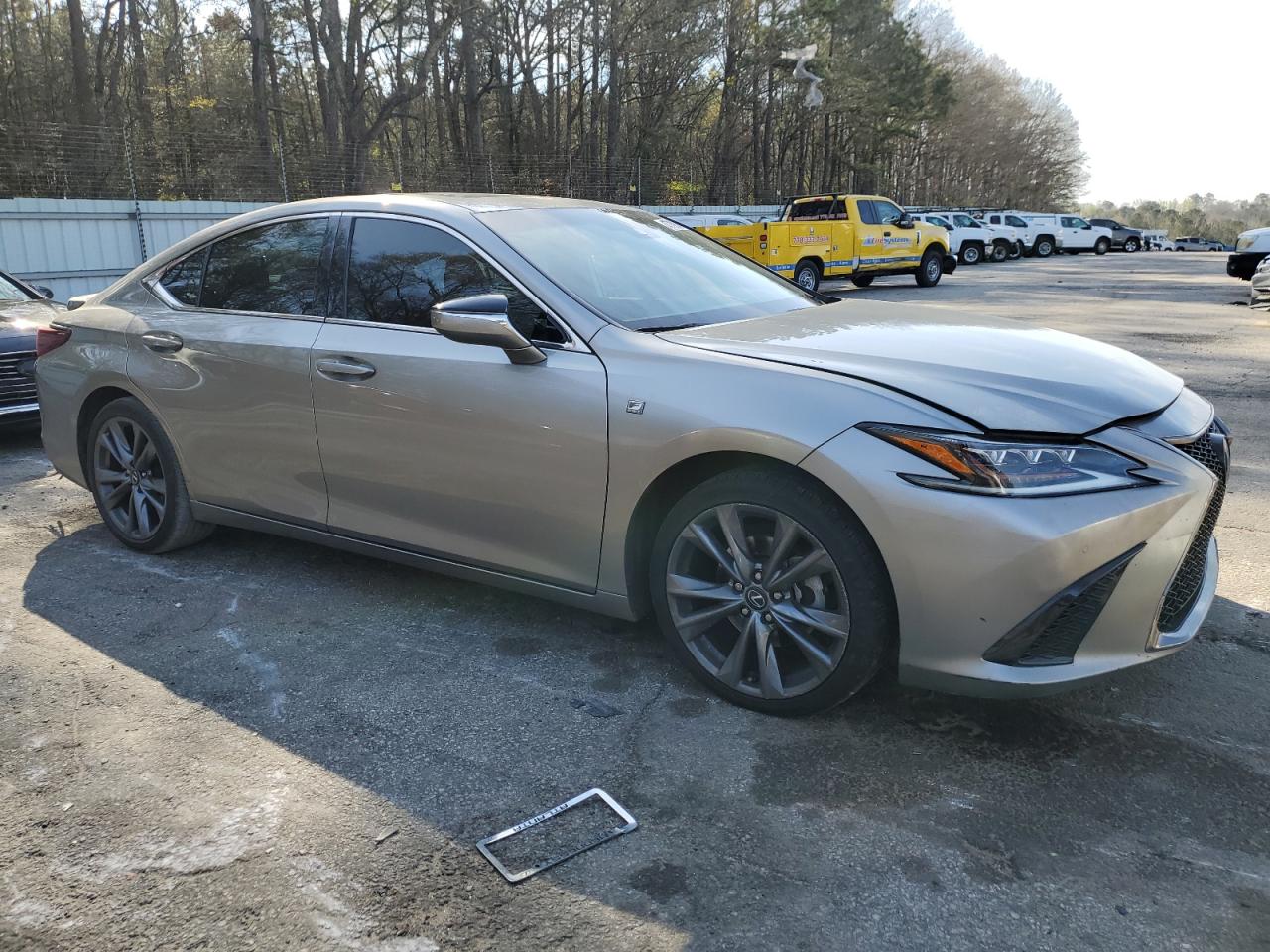 Автомобіль LEXUS ES 350 2019 | GrandCar