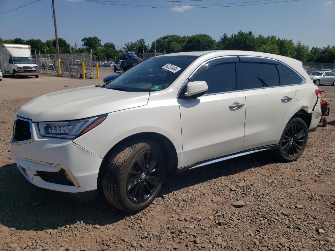 Автомобиль ACURA MDX TECHNOLOGY 2017 | GrandCar Автомобиль ACURA MDX TECHNOLOGY 2017 | GrandCar