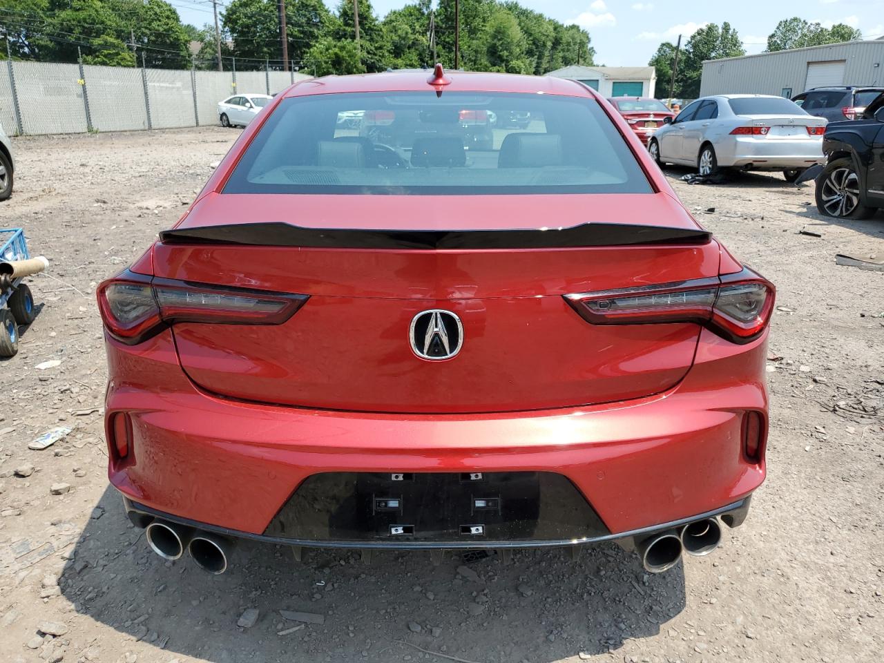 Автомобіль ACURA TLX TYPE S 2023 | GrandCar Автомобіль ACURA TLX TYPE S 2023 | GrandCar