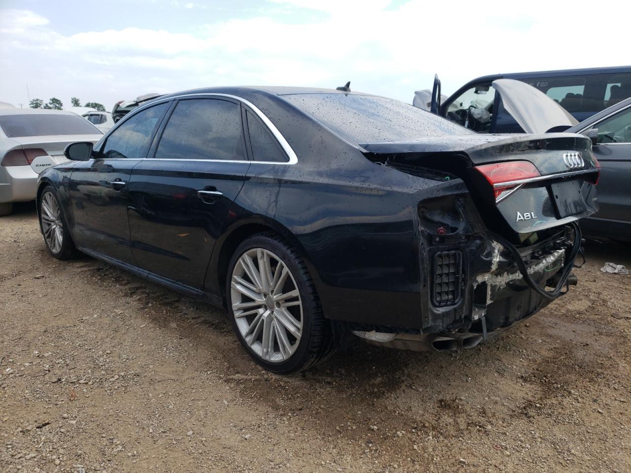 Автомобіль AUDI A8 L QUATTRO 2017 | GrandCar Автомобіль AUDI A8 L QUATTRO 2017 | GrandCar