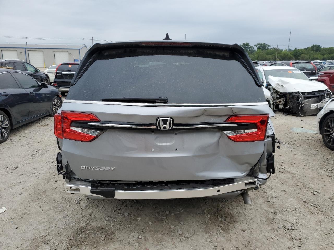 Автомобиль HONDA ODYSSEY EXL 2024 | GrandCar Автомобиль HONDA ODYSSEY EXL 2024 | GrandCar