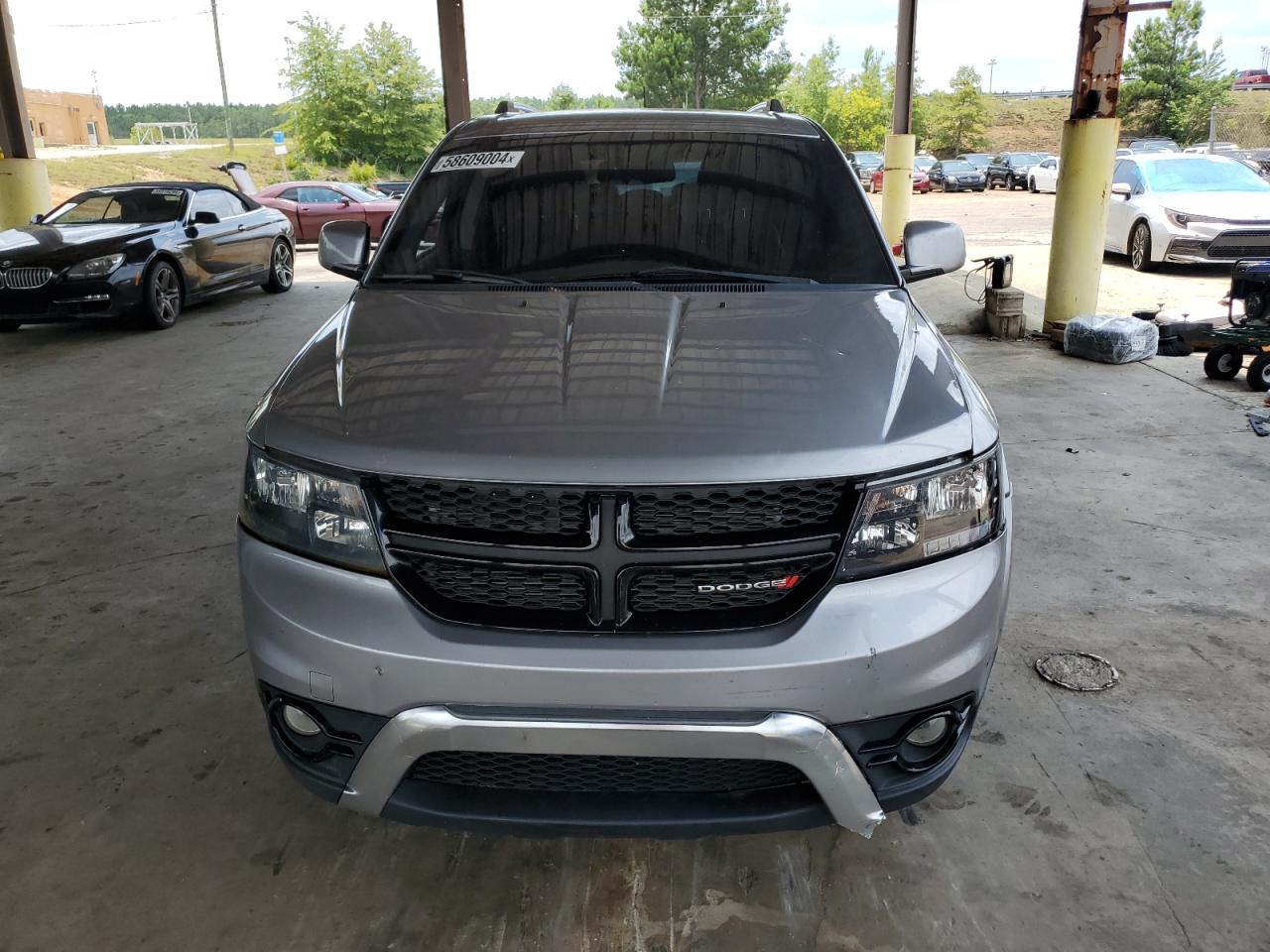 Автомобіль DODGE JOURNEY CROSSROAD 2018 | GrandCar Автомобіль DODGE JOURNEY CROSSROAD 2018 | GrandCar