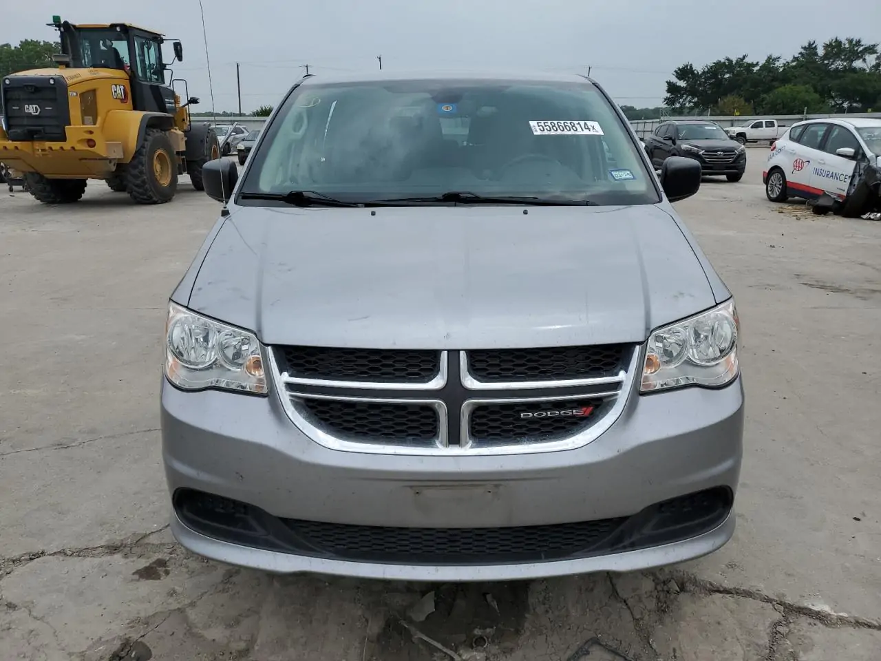 Автомобиль DODGE GRAND CARAVAN SE 2019 | GrandCar Автомобиль DODGE GRAND CARAVAN SE 2019 | GrandCar
